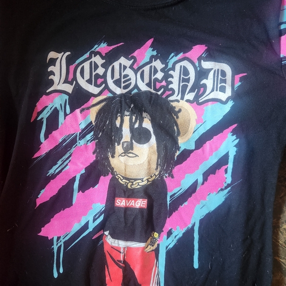 Boys lot of short-sleeve T-shirts size M and L - Picture 6 of 12